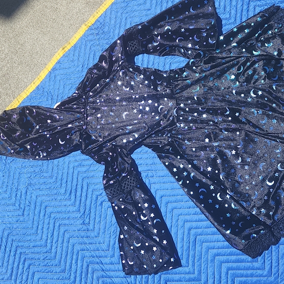 Coven witch costume - Picture 3 of 4